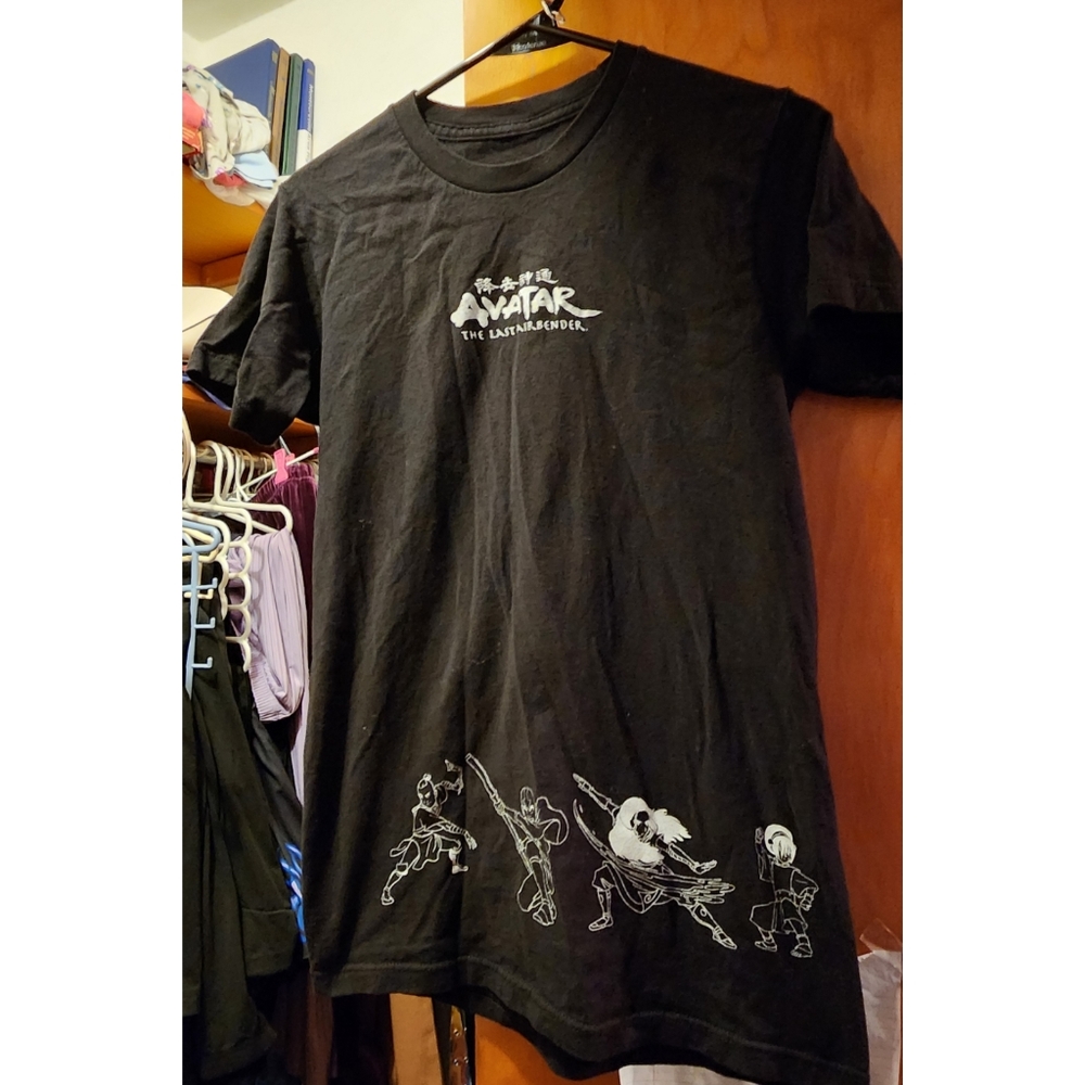 Avatar The Last Airbender Tee